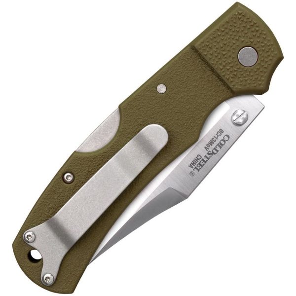 Cold Steel Double Safe Hunter OD Green Lockback