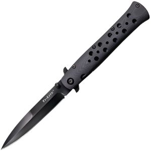 CS26C4.jpg Cold Steel Ti-Lite G10 4in DLC S35VN