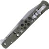 Cold Steel Ti-Lite Signature S35VN Linerlock - OD Green G10