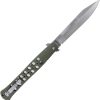 Cold Steel Ti-Lite Signature S35VN Linerlock - OD Green G10