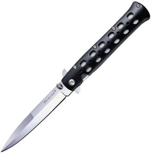 CS26SP.jpg Cold Steel Ti-Lite Zytel AUS-8A Linerlock - Black