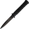 Cold Steel Ti-Lite Linerlock - Black Zytel AUS-8A