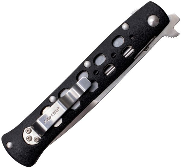 Cold Steel Ti-Lite Zytel Spear Point AUS-8A - Black