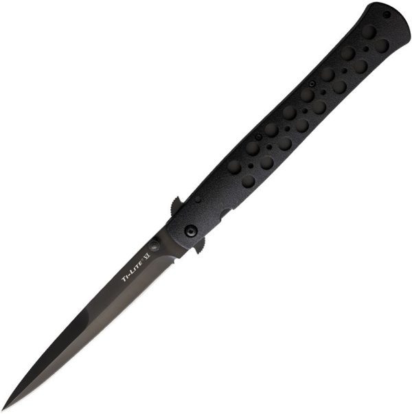 Cold Steel Ti-Lite Linerlock Black AUS-8A Full-Size