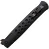 Cold Steel Ti-Lite Linerlock Black AUS-8A Full-Size
