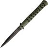 Cold Steel Ti-Lite Linerlock OD Green Zytel Folding Knife