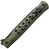Cold Steel Ti-Lite Linerlock OD Green Zytel Folding Knife
