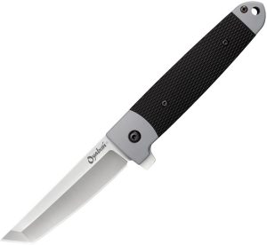 Cold Steel Oyabun Leaf Spring Lock Tanto Blade