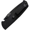 Cold Steel Air Lite Lockback Black G10 Handle