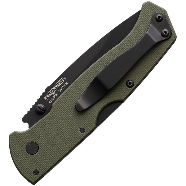 Cold Steel Air Lite Lockback OD Green G10