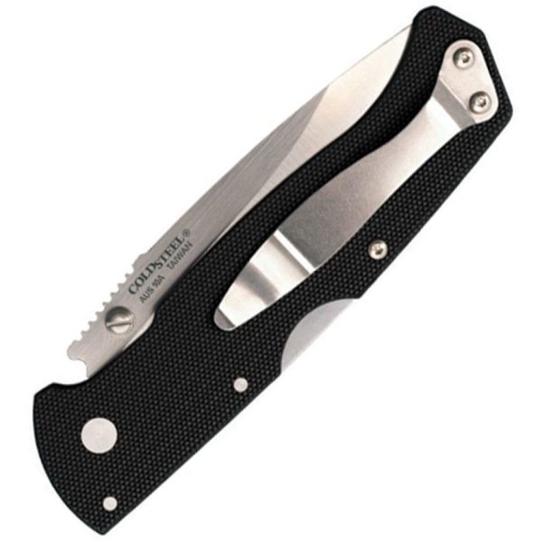 Air Lite Drop Point Lockback