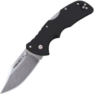 Cold Steel Mini Recon 1 Clip Point Lockback