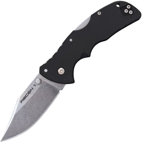 Cold Steel Mini Recon 1 Clip Point Lockback