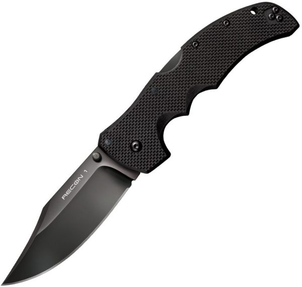 Cold Steel Recon 1 Clip Point CPM S35VN Lockback