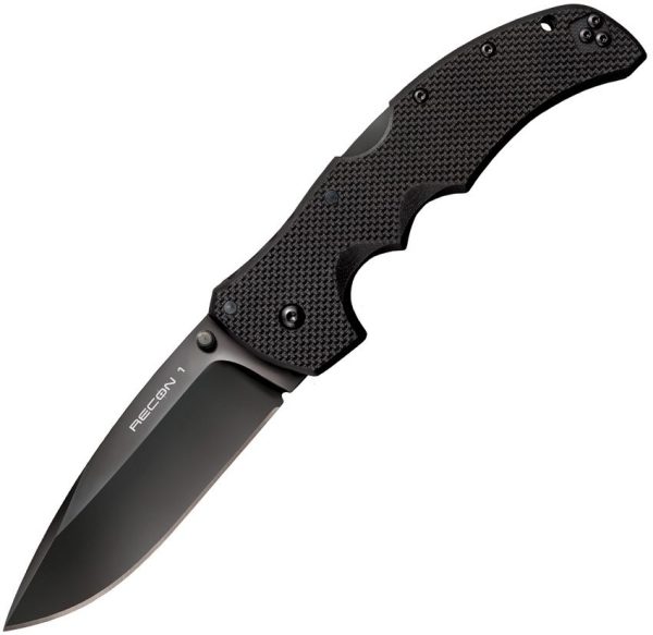 Cold Steel Recon 1 Lockback CPM S35VN Drop Point