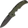 Cold Steel Recon 1 Lockback S35VN OD Green
