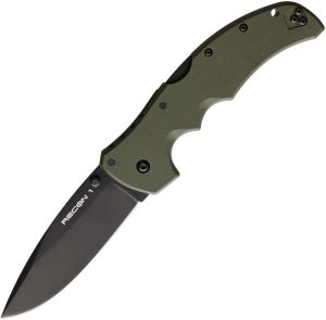 Cold Steel Recon 1 Lockback S35VN OD Green