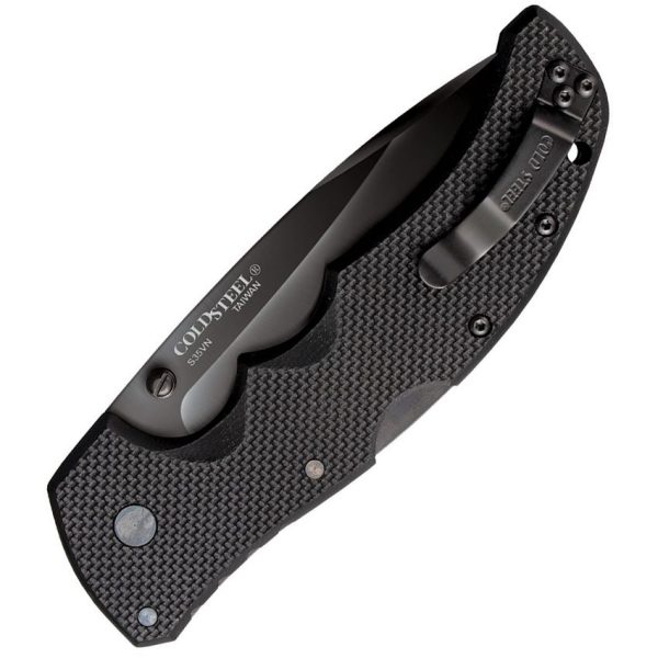 Cold Steel Recon 1 Lockback CPM S35VN Drop Point