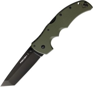 CS27BTODBK.jpg Cold Steel Recon 1 Tanto S35VN OD Green