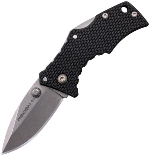 Cold Steel Micro Recon 1 Spear Point Lockback
