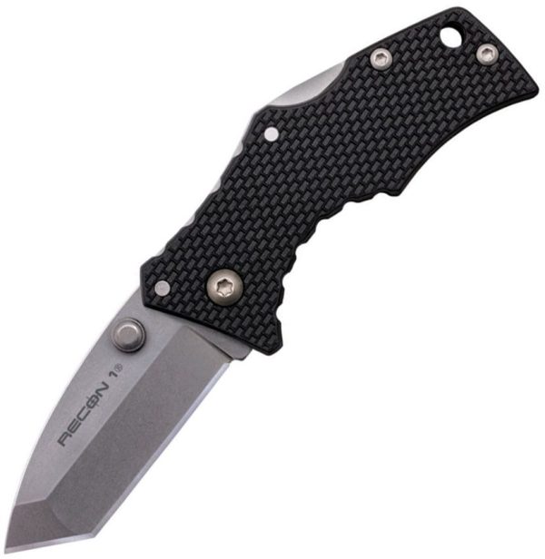 Cold Steel Micro Recon 1 Tanto Lockback