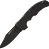 Cold Steel Recon 1 Tri-Ad Lock MagnaCut Folding Knife
