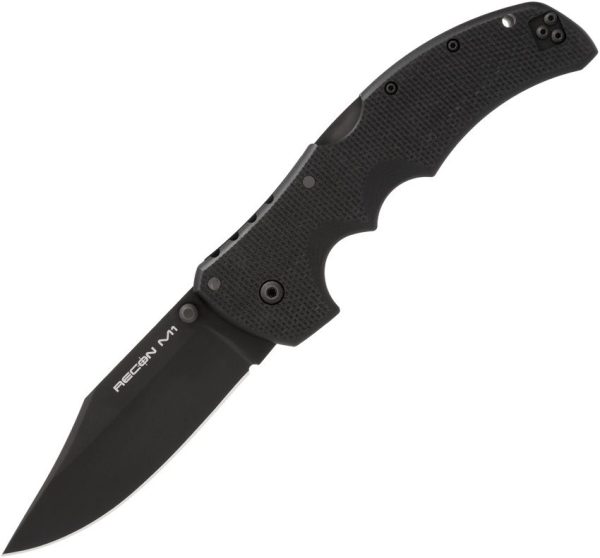 Cold Steel Recon 1 Tri-Ad Lock MagnaCut Folding Knife