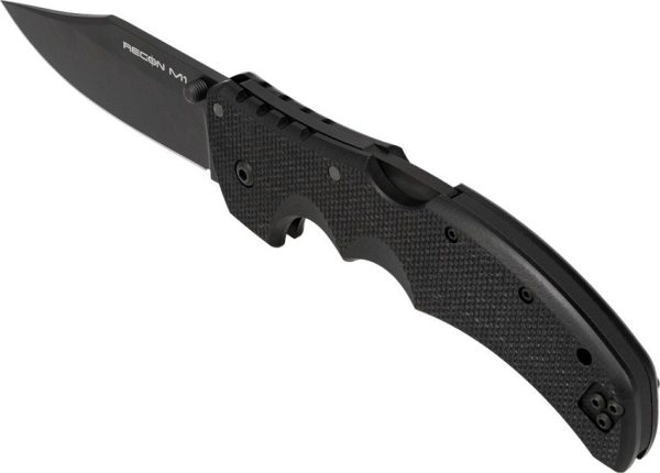 Cold Steel Recon 1 Tri-Ad Lock MagnaCut Folding Knife