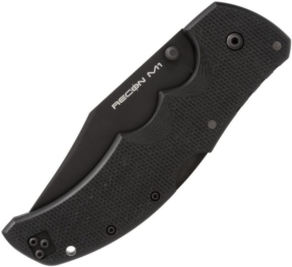 Cold Steel Recon 1 Tri-Ad Lock MagnaCut Folding Knife