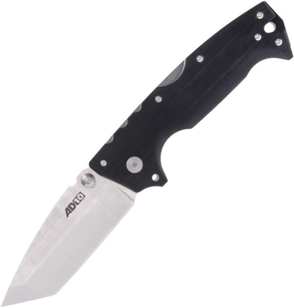 Cold Steel AD-10 Lockback Tanto S35VN Folding Knife