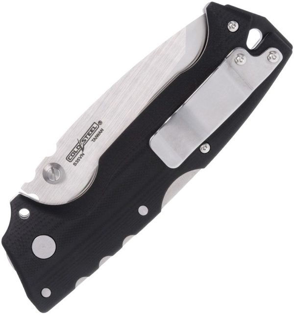 Cold Steel AD-10 Lockback Tanto S35VN Folding Knife