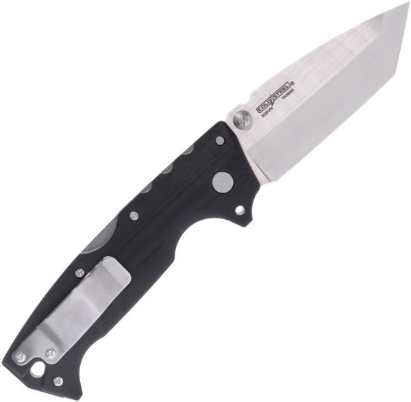Cold Steel AD-10 Lockback Tanto S35VN Folding Knife