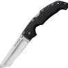 Cold Steel Large Voyager Lockback Tanto AUS-10A