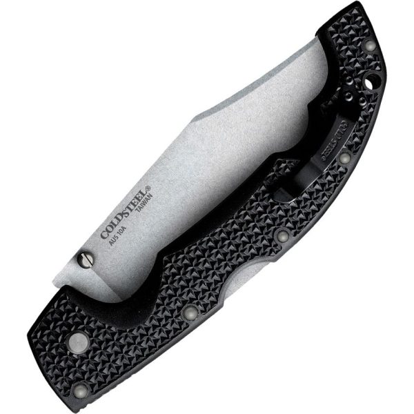 Cold Steel Voyager XL Lockback - Clip Point AUS-10A