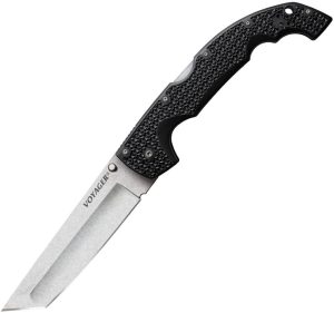 CS29AXT.jpg Cold Steel XL Voyager Lockback Tanto - AUS-10A