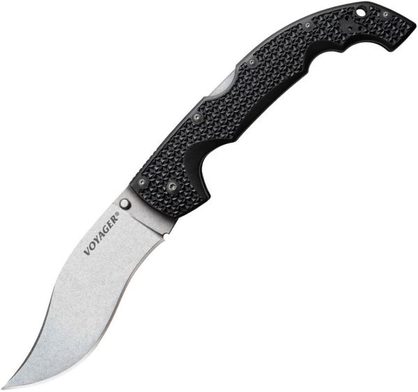 Cold Steel XL Voyager Vaquero Lockback - AUS-10A