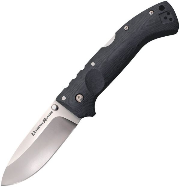 CS30U.jpg Cold Steel Ultimate Hunter Lockback - CPM-S35VN G10