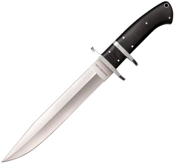 Cold Steel San Mai Black Bear Classic - 8.25in