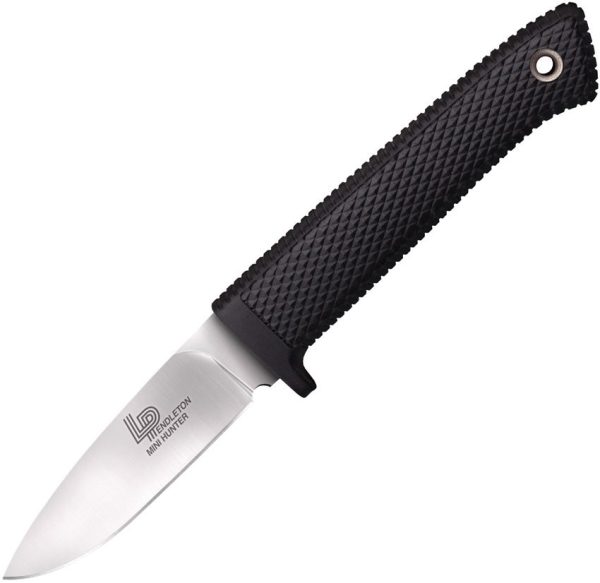 CS36LPMF.jpg Cold Steel Pendleton Mini Hunter AUS-10A Stainless