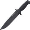 Cold Steel Drop Forged Survivalist 52100 Carbon Steel