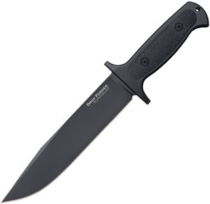 Cold Steel Drop Forged Survivalist 52100 Carbon Steel