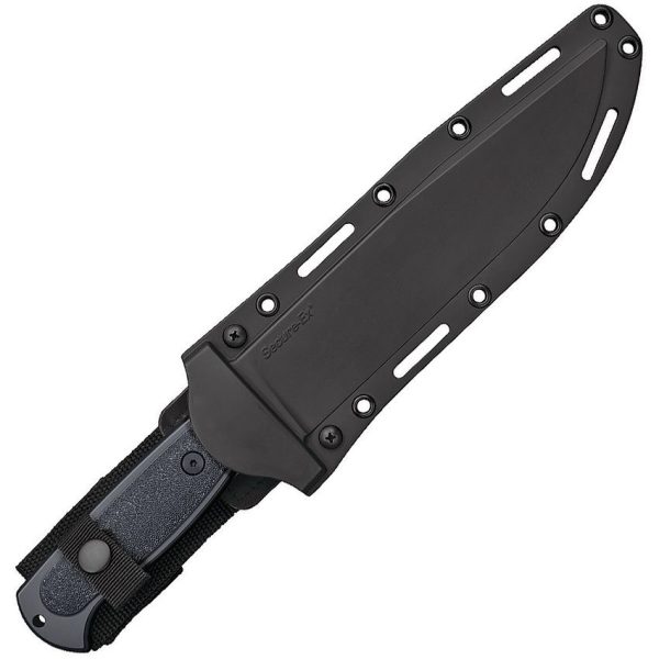 Cold Steel Drop Forged Survivalist 52100 Carbon Steel