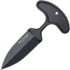Cold Steel Push Dagger 52100 High Carbon - Gray Teflon