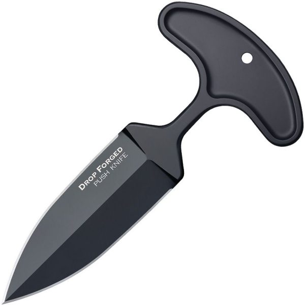 Cold Steel Push Dagger 52100 High Carbon - Gray Teflon