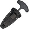 Cold Steel Push Dagger 52100 High Carbon - Gray Teflon