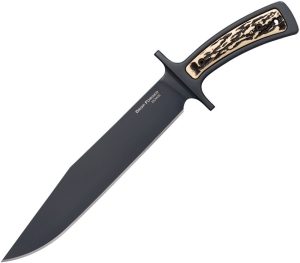 CS36MK.jpg Cold Steel Bowie Drop Forged - Imitation Stag Handle