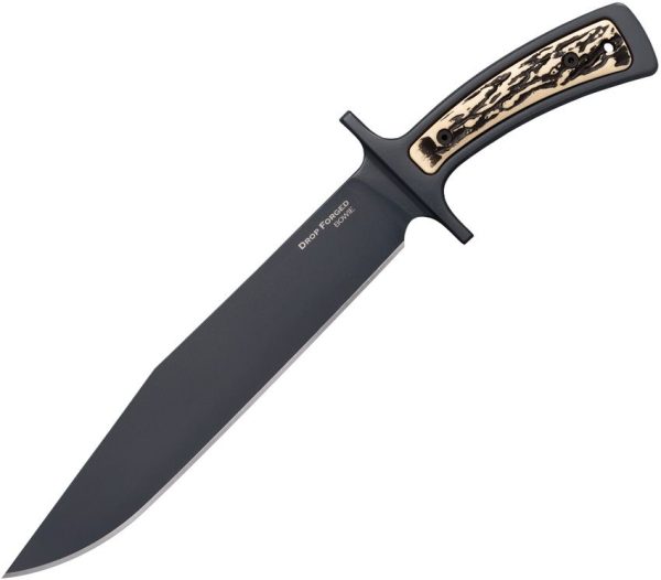 CS36MK.jpg Cold Steel Bowie Drop Forged - Imitation Stag Handle