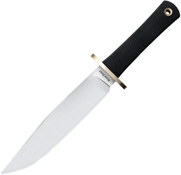 Cold Steel Recon Scout Bowie CPM-3V - Black Kray-Ex
