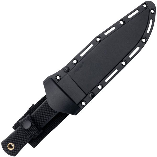 Cold Steel Recon Scout Bowie CPM-3V - Black Kray-Ex