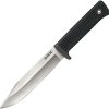 CS38CKE.jpg Cold Steel SRK Bowie CPM-3V - Black Kray-Ex Handle